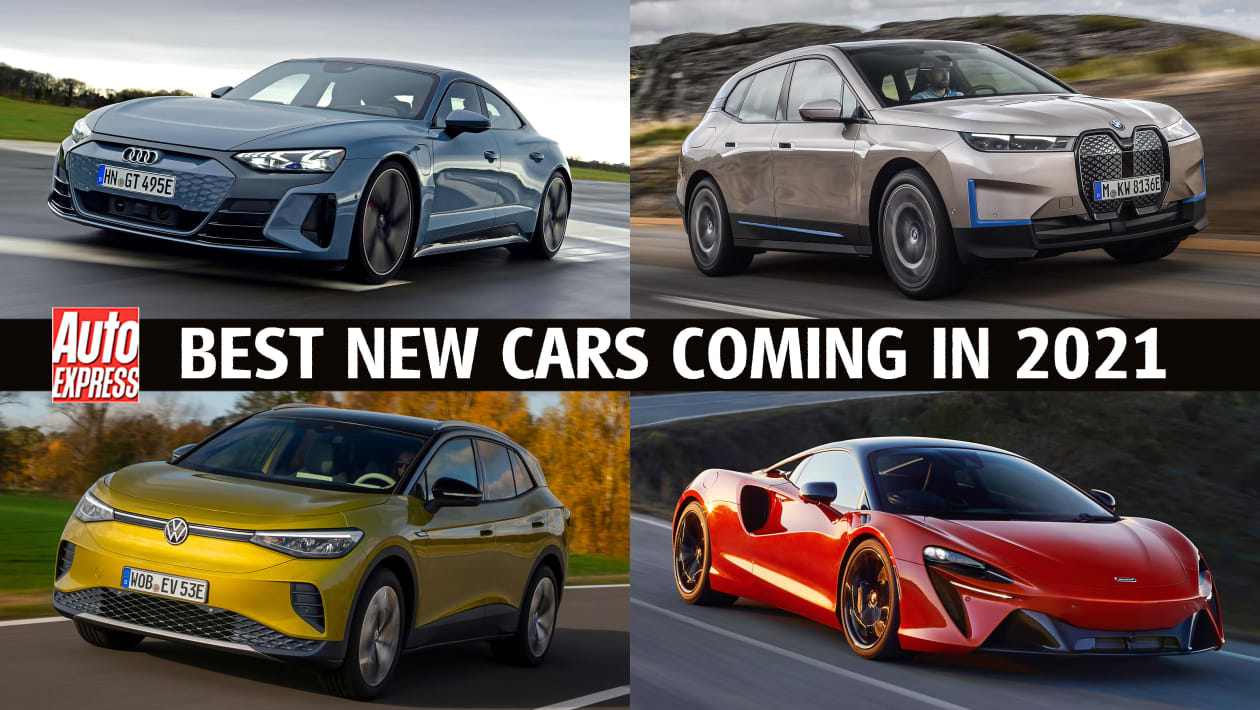 Best new cars coming in 2021 DS to McLaren Auto Express